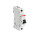 S201M-K40, 2CDS271001R0557, ABB Sicherungsschalter, LSS, S200M, Leitungsschutzschalter K-Char., 10 kA, 40 A, 1P