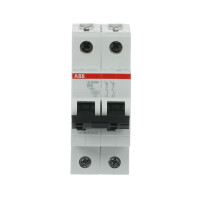 S202M-B6, 2CDS272001R0065, ABB Sicherungsschalter, LSS,...