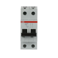 S202M-B10, 2CDS272001R0105, ABB Sicherungsschalter, LSS,...