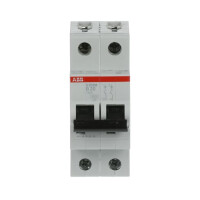 S202M-B20, 2CDS272001R0205, ABB Sicherungsschalter, LSS,...