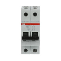 S202M-B25, 2CDS272001R0255, ABB Sicherungsschalter, LSS,...