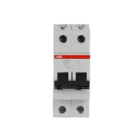 S202M-B50, 2CDS272001R0505, ABB Sicherungsschalter, LSS,...