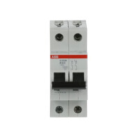 S202M-B63, 2CDS272001R0635, ABB Sicherungsschalter, LSS,...