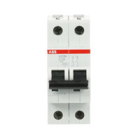 S202M-C1.6, 2CDS272001R0974, ABB Sicherungsschalter, LSS,...