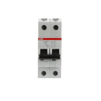 S202M-C3, 2CDS272001R0034, ABB Sicherungsschalter, LSS,...