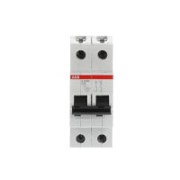 S202M-C4, 2CDS272001R0044, ABB Sicherungsschalter, LSS,...