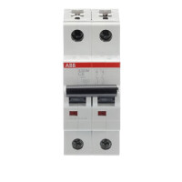 S202M-C6, 2CDS272001R0064, ABB Sicherungsschalter, LSS,...