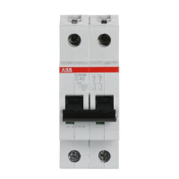 S202M-C40, 2CDS272001R0404, ABB Sicherungsschalter, LSS,...