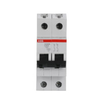 S202M-C63, 2CDS272001R0634, ABB Sicherungsschalter, LSS,...