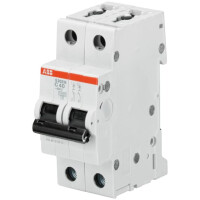 S202M-K0.5, 2CDS272001R0157, ABB Sicherungsschalter, LSS,...