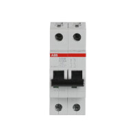 S202M-K1.6, 2CDS272001R0257, ABB Sicherungsschalter, LSS,...