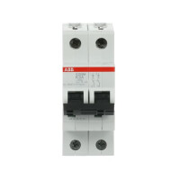 S202M-K3, 2CDS272001R0317, ABB Sicherungsschalter, LSS,...