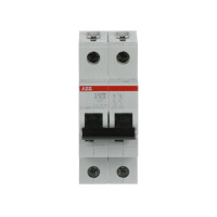 S202M-K10, 2CDS272001R0427, ABB Sicherungsschalter, LSS,...