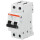 S202M-K50, 2CDS272001R0577, ABB Sicherungsschalter, LSS, S200M, Leitungsschutzschalter K-Char., 10 kA, 50 A, 2P