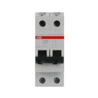 S202M-K63, 2CDS272001R0607, ABB Sicherungsschalter, LSS,...