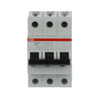 S203M-B6, 2CDS273001R0065, ABB Sicherungsschalter, LSS,...
