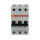 S203M-B6, 2CDS273001R0065, ABB Sicherungsschalter, LSS, S200M, Leitungsschutzschalter B-Char., 10 kA, 6 A, 3P
