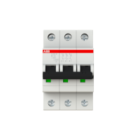 S203M-B13, 2CDS273001R0135, ABB Sicherungsschalter, LSS,...