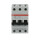 S203M-B16, 2CDS273001R0165, ABB Sicherungsschalter, LSS, S200M, Leitungsschutzschalter B-Char., 10 kA, 16 A, 3P