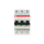S203M-B32, 2CDS273001R0325, ABB Sicherungsschalter, LSS, S200M, Leitungsschutzschalter B-Char., 10 kA, 32 A, 3P