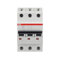 S203M-B50, 2CDS273001R0505, ABB Sicherungsschalter, LSS,...