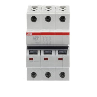 S203M-B63, 2CDS273001R0635, ABB Sicherungsschalter, LSS,...