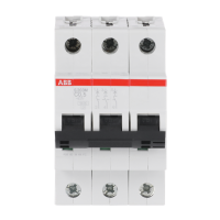 S203M-C0.5, 2CDS273001R0984, ABB Sicherungsschalter, LSS,...