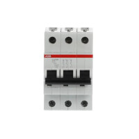 S203M-C1, 2CDS273001R0014, ABB Sicherungsschalter, LSS,...