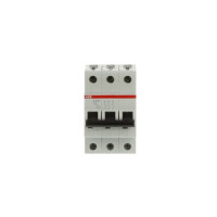 S203M-C3, 2CDS273001R0034, ABB Sicherungsschalter, LSS,...
