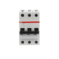 S203M-C4, 2CDS273001R0044, ABB Sicherungsschalter, LSS,...