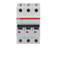 S203M-C6, 2CDS273001R0064, ABB Sicherungsschalter, LSS,...