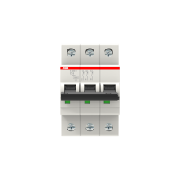 S203M-C8, 2CDS273001R0084, ABB Sicherungsschalter, LSS,...