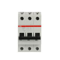 S203M-C10, 2CDS273001R0104, ABB Sicherungsschalter, LSS,...