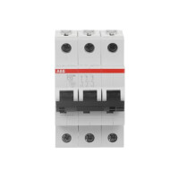 S203M-C13, 2CDS273001R0134, ABB Sicherungsschalter, LSS,...