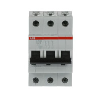 S203M-C20, 2CDS273001R0204, ABB Sicherungsschalter, LSS,...