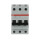S203M-C20, 2CDS273001R0204, ABB Sicherungsschalter, LSS, S200M, Leitungsschutzschalter C-Char., 10 kA, 20 A, 3P