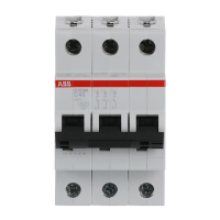 S203M-C40, 2CDS273001R0404, ABB Sicherungsschalter, LSS,...