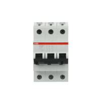 S203M-C63, 2CDS273001R0634, ABB Sicherungsschalter, LSS,...