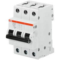 S203M-K0.5, 2CDS273001R0157, ABB Sicherungsschalter, LSS,...