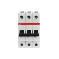 S203M-K4, 2CDS273001R0337, ABB Sicherungsschalter, LSS,...