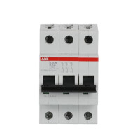 S203M-K6, 2CDS273001R0377, ABB Sicherungsschalter, LSS,...