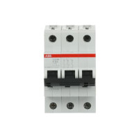 S203M-K8, 2CDS273001R0407, ABB Sicherungsschalter, LSS,...