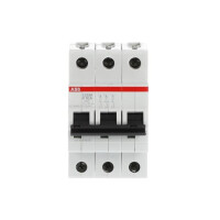 S203M-K10, 2CDS273001R0427, ABB Sicherungsschalter, LSS,...