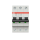 S203M-K13, 2CDS273001R0447, ABB Sicherungsschalter, LSS, S200M, Leitungsschutzschalter K-Char., 10 kA, 13 A, 3P
