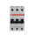 S203M-K20, 2CDS273001R0487, ABB Sicherungsschalter, LSS, S200M, Leitungsschutzschalter K-Char., 10 kA, 20 A, 3P