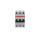 S203M-K32, 2CDS273001R0537, ABB Sicherungsschalter, LSS, S200M, Leitungsschutzschalter K-Char., 10 kA, 32 A, 3P