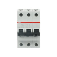 S203M-K63, 2CDS273001R0607, ABB Sicherungsschalter, LSS,...