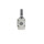 ABB AST25/15S, Anschlussklemme 6-25qmm, Pin 15x4mm, Anschl.gerade, 2CDL200011R2515, Zubehör, Einspeiseblock