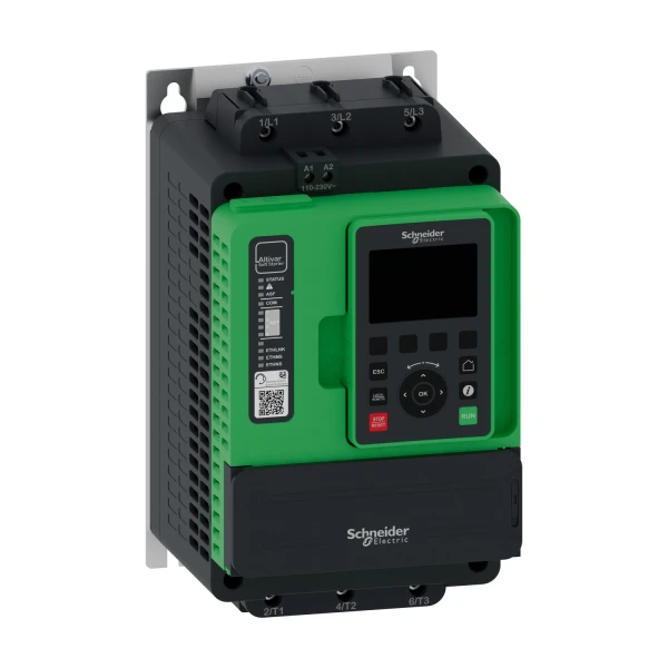 Schneider ATS490D22Y Softstarter, ATS490,...