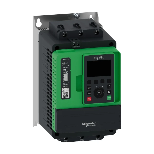 Schneider ATS490D62Y Softstarter, ATS490,...